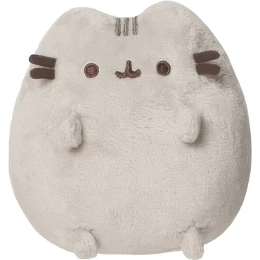 Abbildung von Pusheen sitzend weich klein