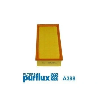 Abbildung von PURFLUX A398 Luftfilter 69 150 315 Filtereinsatz TOYOTA: Carina E Limousine, Avensis I Kombi, Liftback