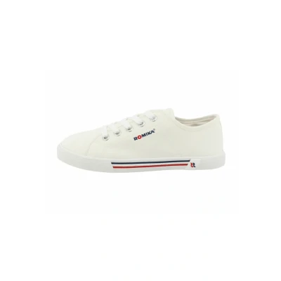Abbildung von Romika Softrelax Sneaker low, Damen, Größe: 38, Weiß Schuhe