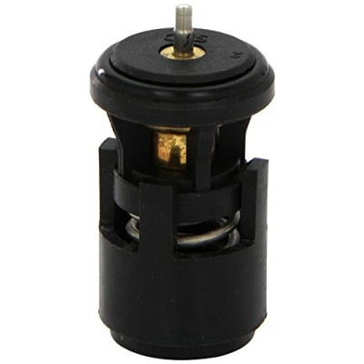 Abbildung von GATES TH14787G1 Kühlwasserthermostat 87 mit Dichtungen VOLKSWAGEN: GOLF 4 Schrägheck, 5 6, SKODA: Octavia 2 Combi