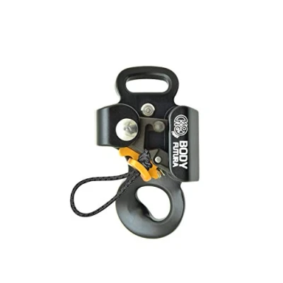 Abbildung von Kong Futura Brustaufsteiger, Schwarz, 82 mm