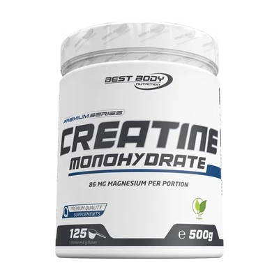 Abbildung von Creatine Monohydrate 500 g Dose