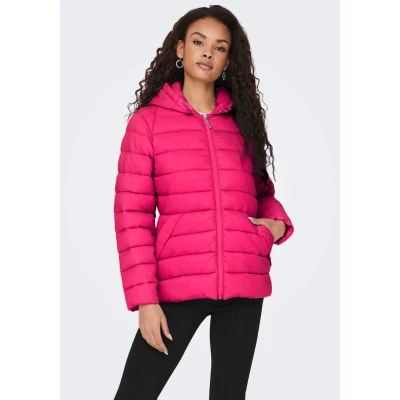 Abbildung von ONLY Steppjacke &quot;ONLSKY QUILTED JACKET CC OTW&quot;, mit Kapuze