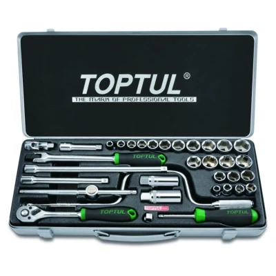 Abbildung von Werkzeugsatz 3/8&quot; TOPTUL GCAD3403