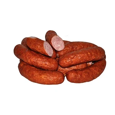Abbildung von Schlesische Bratwurst Poliwczak ca. 1100g Kiełbasa śląska pieczona okolo