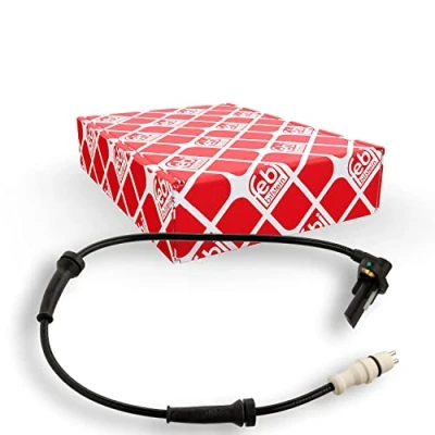 Abbildung von FEBI BILSTEIN 106750 ABS Sensor Hinterachse rechts 445 RENAULT: TWINGO 1, 1 Kasten, DACIA: Sandero I, Logan I MCV, Pickup