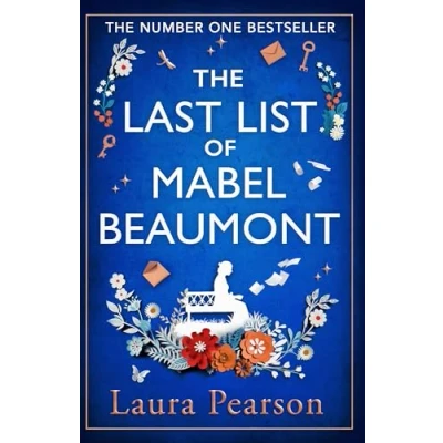 Abbildung von THE Last List of Mabel Beaumont: NUMBER ONE BESTSELLER