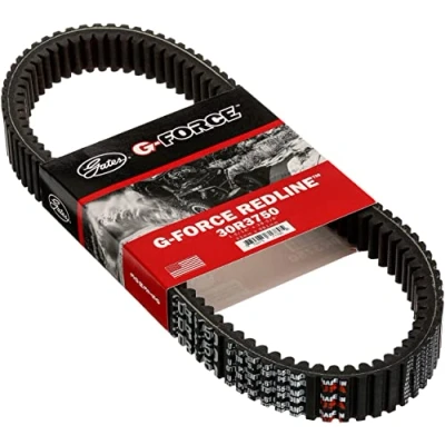 Abbildung von G Force Redline Stufenloses Getriebe (CVT) Riemen