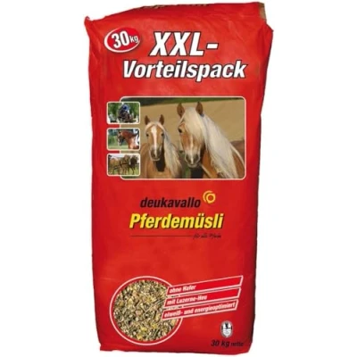 Abbildung von Deuka Deukavallo Pferdemüsli XXL, 30 kg