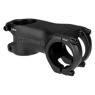 Abbildung von ergotec Vorbau Hake Gravel Bike schwarz