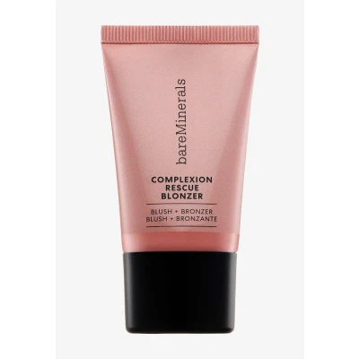 Abbildung von bareminerals Complexion Rescue Blonzer Blush + Bronzer Bronzer, Damen, Größe: 15 ml, Kiss of pink
