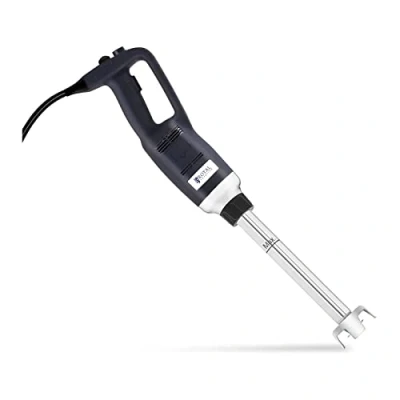 Abbildung von Royal Catering Stabmixer Edelstahl Pürierstab 500 W Handmixer Mixstab 18 000 U/min 300 mm,