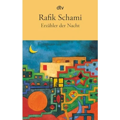 Abbildung von Erzähler der Nacht: Ausgezeichnet mit dem Rattenfänger Literaturpreis 1990 und Phantastik Preis 1999 Stadt Wetzlar