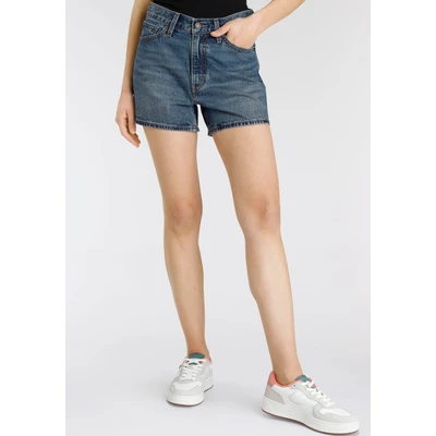 Abbildung von Levi&#039;s 80S MOM Jeans Shorts, Damen, Größe: 27, You sure can