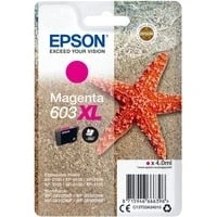 Abbildung von Epson 603XL Patrone Magenta