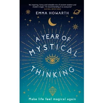 Abbildung von A Year of Mystical Thinking: Make Life Feel Magical Again