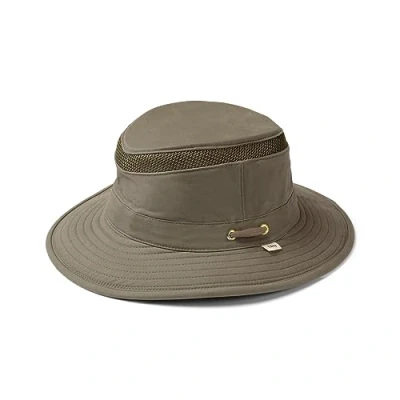 Abbildung von Tilley Airflo Organic Herren Cap (Oliv 57 ) Hüte