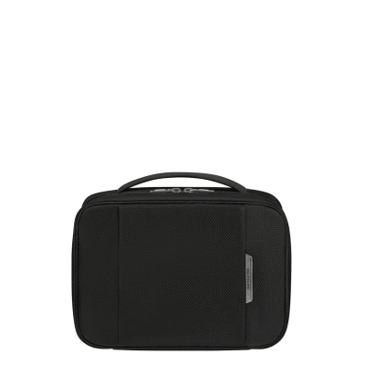 Abbildung von Samsonite Respark Toilet Kit Weekender Ozone Black
