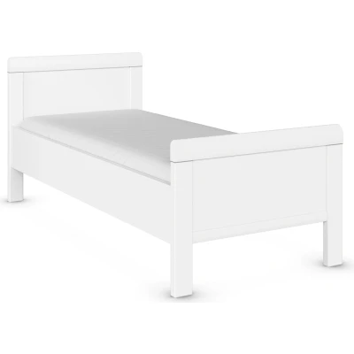 Abbildung von rauch Bett &quot;Evelyn&quot;, IN Komforthöhe aus Holzwerkstoff elegantem Stil MADE GERMANY