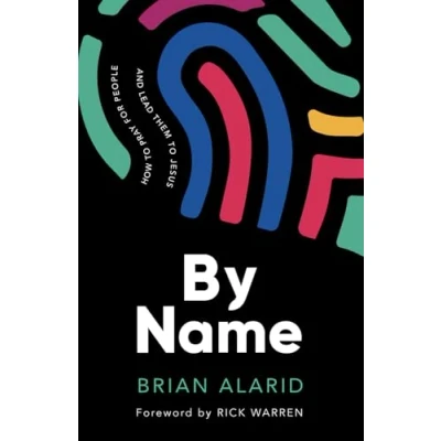 Abbildung von By Name: How to Pray for People and Lead Them Jesus