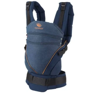 Abbildung von manduca Bauchtrage XT Cotton Babytrage 20 kg NEU tolle Designs, 3 Tragepositionen