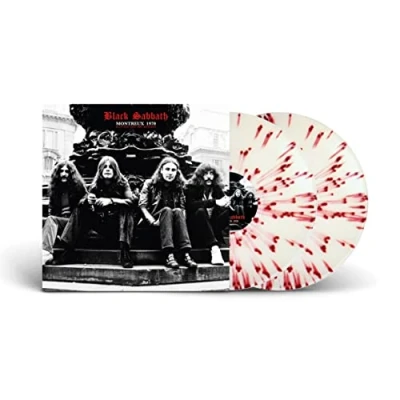 Abbildung von Montreux 1970 (Clear W/ Red Splatter Vinyl 2LP) [Vinyl LP]