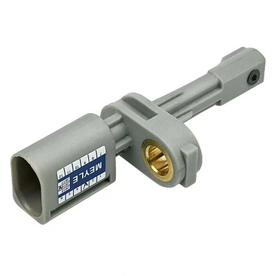 Abbildung von MEYLE 114 800 0043 ABS Sensor Hinterachse beidseitig ohne Kabel ORIGINAL Quality aktiver 2 12 VOLKSWAGEN: Golf 7 Schrägheck, Caddy 3 Kombi