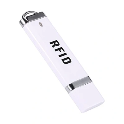 Abbildung von USB Stecker RFID EM ID Leser Neu 125Khz Reader