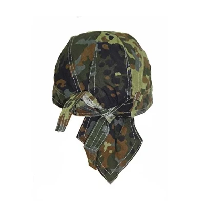 Abbildung von Mil Tec Hut 12225021 Flecktarn OneSize