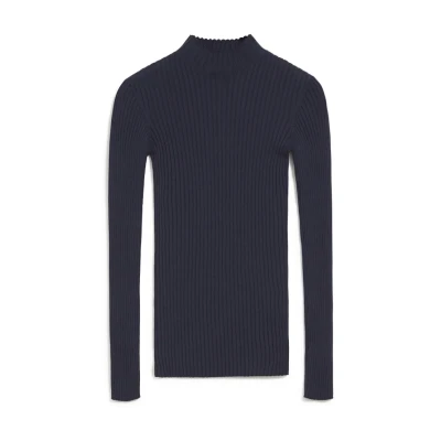 Abbildung von Armedangels Strickpullover, Damen, Größe: XXL, Night sky