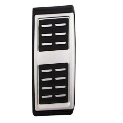 Abbildung von JAVON Auto Pedale for Skoda Rapid Octavia 5E 5F A7 Superb KAROQ Kodiaq KAMIQ Combi Scala 2014 2023 Bremse Fußstütze Pedal Abdeckung Autobremspedale (Size : 1Pcs Rest)