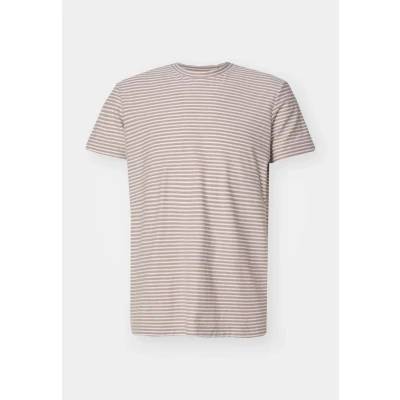 Abbildung von JOOP! Jeans Cornelio Tshirt print, Herren, Größe: XXL, Open brown