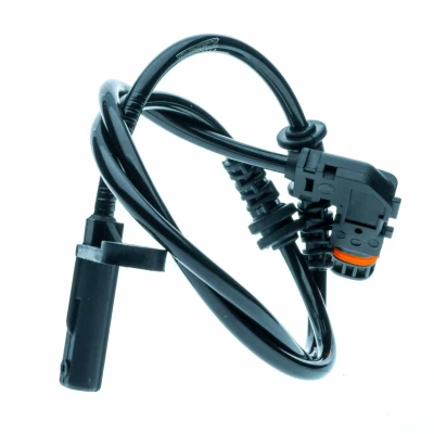 Abbildung von EINPARTS EPS2369 ABS Sensor Vorderachse beidseitig für Fahrzeuge mit aktiver 2 polig 820mm 12V elektrisch MERCEDES BENZ: ML Klasse