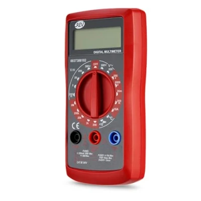 Abbildung von REV 0037386102 Hånd multimeter digital CAT III