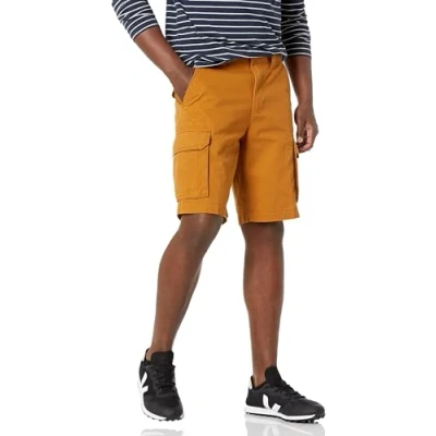 Abbildung von Amazon Essentials Herren Cargo Shorts mit klassischer Schnitt (erhältlich in Big &amp; Tall), Muskat, 40W