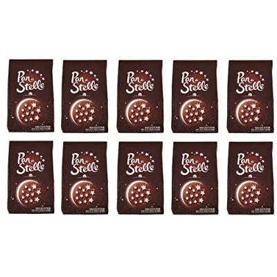 Abbildung von Mulino Bianco Frühstückskekse Testpack 5x 700g 1x 168g Macine Galletti Biscottone Campagnole Tarallucci Biscocrema