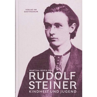 Abbildung von Rudolf Steiner: Kindheit und Jugend (18611884)