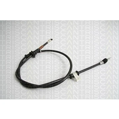 Abbildung von TRISCAN 8140 42143 Handbremsseil 1588/1472 Scheibenbremse MITSUBISHI: Carisma Schrägheck