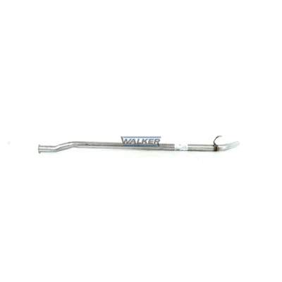 Abbildung von WALKER 21855 Abgasrohr 1340 ohne Anbauteile RENAULT: Kangoo I Rapid,