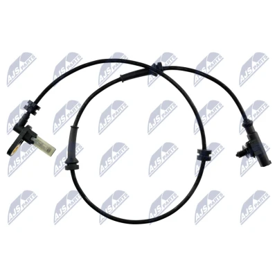 Abbildung von NTY HCA NS 145 ABS Sensor Hinterachse rechts 800 NISSAN: Primera Kombi, Hatchback, Limousine