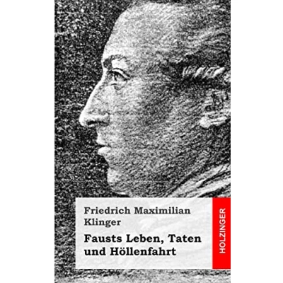 Abbildung von Fausts Leben, Taten und Höllenfahrt