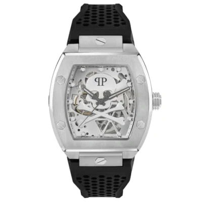 Abbildung von PHILIPP PLEIN Automatikuhr The $keleton