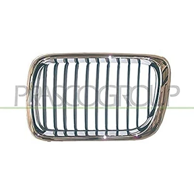 Abbildung von PRASCO BM0142123 Kühlergrill rechts BMW: 3 Limousine, Compact, Cabrio