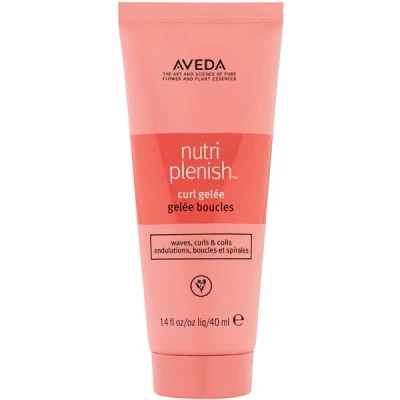 Abbildung von Aveda NUTRIPLENISH CURL Gelee Haarpflege, Größe: 40 ml,