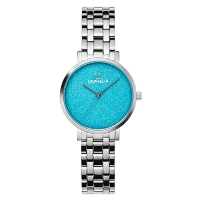 Abbildung von Orphelia Stardust Uhr silvercoloured, Damen, Größe: One Size, Silver coloured