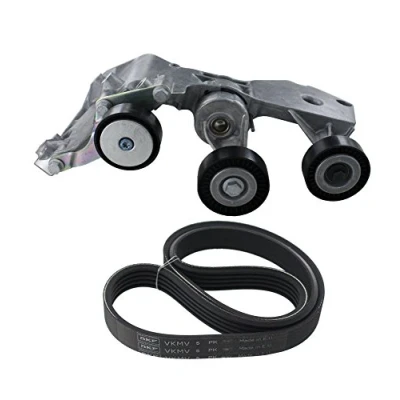 Abbildung von SKF VKMA 38069 Keilrippenriemensatz MERCEDES BENZ: Vaneo, A Klasse