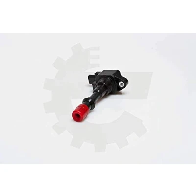 Abbildung von ESEN SKV 03SKV165 Zündspule 3 polig 12V elektrisch inkl. Zündkerzenstecker HONDA: Jazz 2 Schrägheck