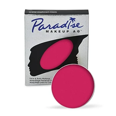 Abbildung von Mehron Paradise Makeup AQ Dark Pink (7 Gr)