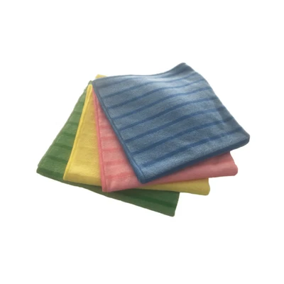 Abbildung von Vileda Professional MicroTuff Universal Microfasertuch Reinigungstuch (Microfasertuch)