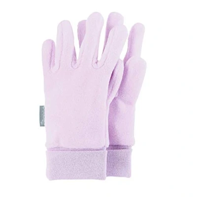 Abbildung von Sterntaler Unisex Fingerhandschuh für Babys und Kleinkinder 8&quot; , Lavendel